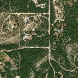 Satellite imagery of CEDAR RESET — NGS BM0923 — Hays County, US, US