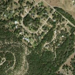 Satellite imagery of CEDAR RESET — NGS BM0923 — Hays County, US, US