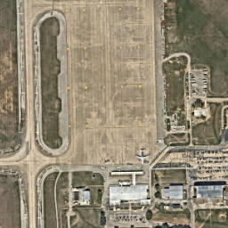 Satellite imagery of BERGS — NGS BM0910 — Austin, US, US