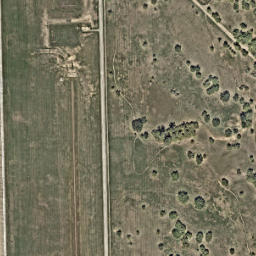 Satellite imagery of Q 908 — NGS BM0577 — Austin, US, US