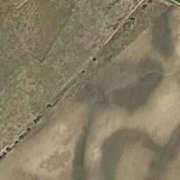 Satellite imagery of X 1221 — NGS BM0672 — Austin, US, US