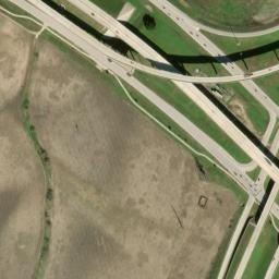 Satellite imagery of X 1221 — NGS BM0672 — Austin, US, US