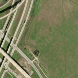 Satellite imagery of X 1221 — NGS BM0672 — Austin, US, US