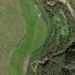 Satellite imagery of Y 1221 — NGS BM0671 — Travis County, US, US