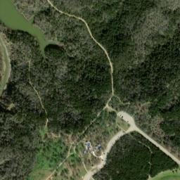 Satellite imagery of Y 1221 — NGS BM0671 — Travis County, US, US