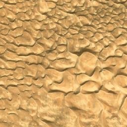Satellite imagery of Gueteb Bent Lahbib, DZ