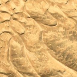 Satellite imagery of Gueteb Bent Lahbib, DZ