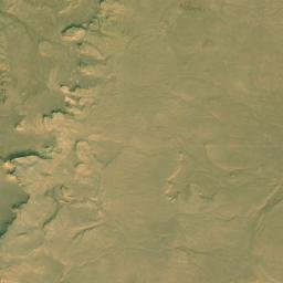 Satellite imagery of Qārat Abū Shallāţ, EG