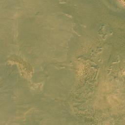 Satellite imagery of Qārat Abū Shallāţ, EG