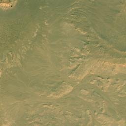 Satellite imagery of Qārat Abū Shallāţ, EG