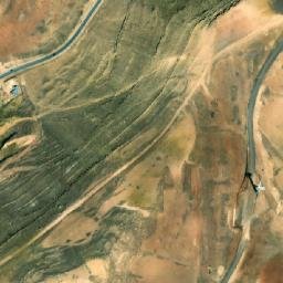 Satellite imagery of Jabal ‘Amr, JO
