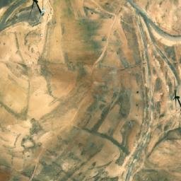 Satellite imagery of Jabal ‘Amr, JO