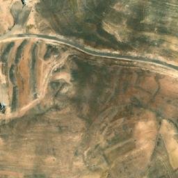 Satellite imagery of Jabal ‘Amr, JO