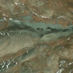 Satellite imagery of Kangqung La, CN
