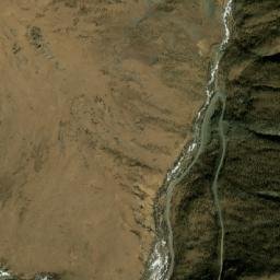 Satellite imagery of Bunggar La, CN