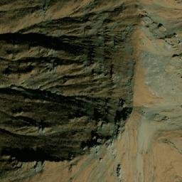 Satellite imagery of Bunggar La, CN