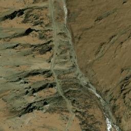 Satellite imagery of Bunggar La, CN