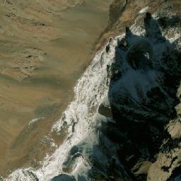 Satellite imagery of Rong La, CN