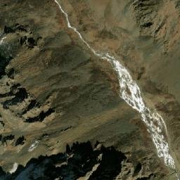 Satellite imagery of Rong La, CN