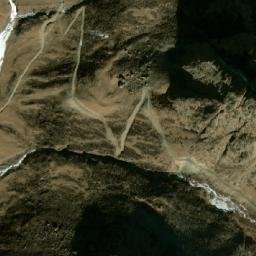 Satellite imagery of Kanggar La, CN