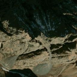 Satellite imagery of Kanggar La, CN
