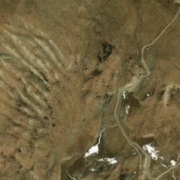 Satellite imagery of Jiangjie La, CN