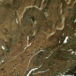 Satellite imagery of Jiangjie La, CN
