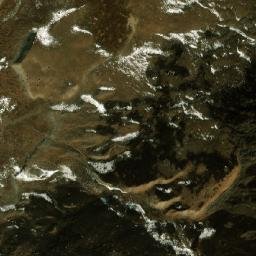 Satellite imagery of Jiangjie La, CN