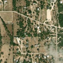 Satellite imagery of CEDAR RESET — NGS BM0923 — Hays County, US, US