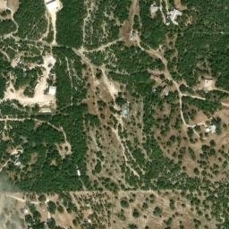 Satellite imagery of CEDAR RESET — NGS BM0923 — Hays County, US, US