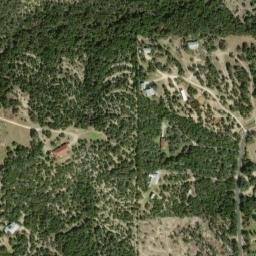 Satellite imagery of CEDAR RESET — NGS BM0923 — Hays County, US, US