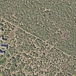 Satellite imagery of AUSTIN CC — NGS DN7662, US