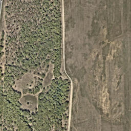 Satellite imagery of P 908 — NGS BM0576 — Austin, US, US