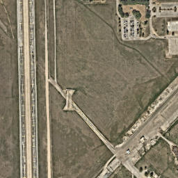 Satellite imagery of BERGS — NGS BM0910 — Austin, US, US