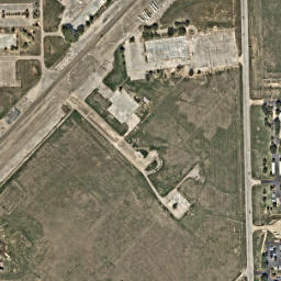 Satellite imagery of BERGS — NGS BM0910 — Austin, US, US