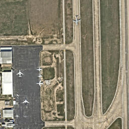 Satellite imagery of BERGS — NGS BM0910 — Austin, US, US