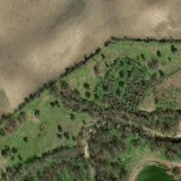 Satellite imagery of X 1221 — NGS BM0672 — Austin, US, US