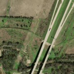 Satellite imagery of X 1221 — NGS BM0672 — Austin, US, US