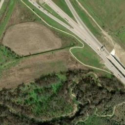 Satellite imagery of X 1221 — NGS BM0672 — Austin, US, US