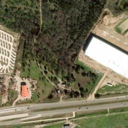 Satellite imagery of A 1225 — NGS BM0669 — Travis County, US, US
