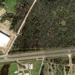 Satellite imagery of A 1225 — NGS BM0669 — Travis County, US, US