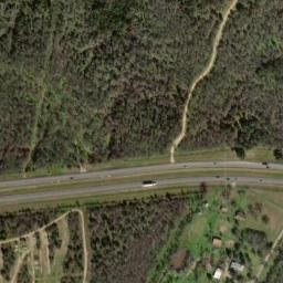 Satellite imagery of B 1225 — NGS BM0668 — Travis County, US, US