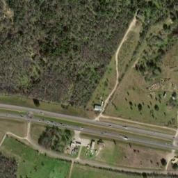 Satellite imagery of B 1225 — NGS BM0668 — Travis County, US, US