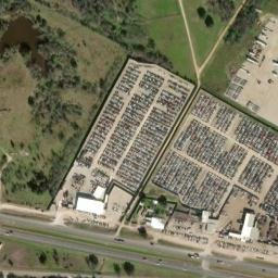 Satellite imagery of B 1225 — NGS BM0668 — Travis County, US, US