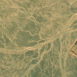Satellite imagery of Jabal al Wushaykah, EG
