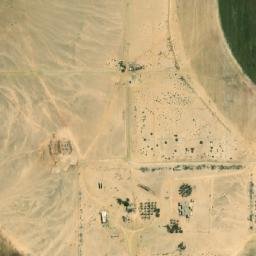 Satellite imagery of Tall Zalţá ‘Ālī, EG