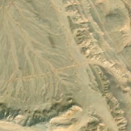 Satellite imagery of Jabal Gharrah, EG