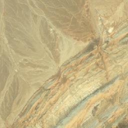 Satellite imagery of Jabal al Burūk, EG