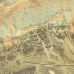 Satellite imagery of Jabal al Burūk, EG