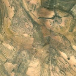Satellite imagery of Jibāl al ‘Unayq, JO